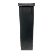 Barista Basics Combo Knock Box Kit w/ Space Saver Garbage Can - Corkys Coffee