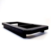 Barista Basics Combo Knock Box Kit w/ Space Saver Garbage Can - Corkys Coffee
