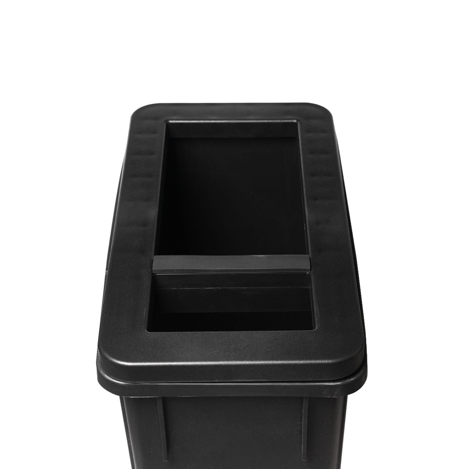Barista Basics Combo Knock Box Kit w/ Space Saver Garbage Can - Corkys Coffee