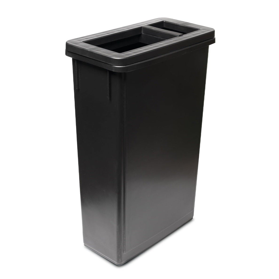 Barista Basics Combo Knock Box Kit w/ Space Saver Garbage Can - Corkys Coffee