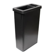 Barista Basics Combo Knock Box Kit w/ Space Saver Garbage Can - Corkys Coffee