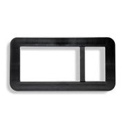 Barista Basics Combo Knock Box Kit w/ Space Saver Garbage Can - Corkys Coffee