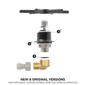 Barista Basics Complete Rinser Maintenance Kit, Countertop and Drop - In Rinsers - Corkys Coffee