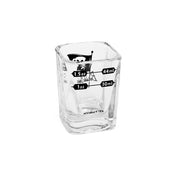 Barista Basics Espresso Shot Glass - 2oz - Corkys Coffee
