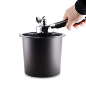 Barista Basics Knockbox Open Bottom (6" Round) - Corkys Coffee