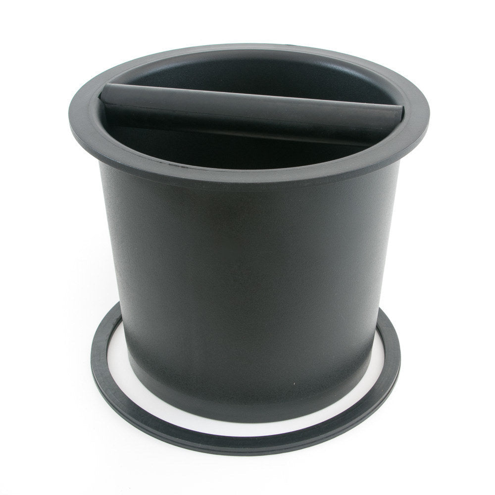 Barista Basics Knockbox Open Bottom (6" Round) - Corkys Coffee
