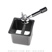 Barista Basics Knockbox Open Bottom (6" x 6" x 5") - Corkys Coffee