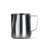 Barista Basics Milk Frothing Pitcher, 12oz, Black - Corkys Coffee