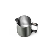 Barista Basics Milk Frothing Pitcher, 12oz, Black - Corkys Coffee