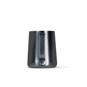 Barista Basics Milk Frothing Pitcher, 12oz, Black - Corkys Coffee