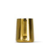 Barista Basics Milk Frothing Pitcher, 12oz, Gold - Corkys Coffee