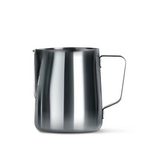 Barista Basics Milk Frothing Pitcher, 20oz, Black - Corkys Coffee