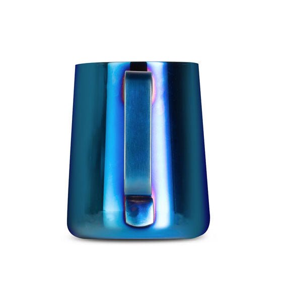 Barista Basics Milk Frothing Pitcher, 20oz, Blue - Corkys Coffee