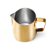 Barista Basics Milk Frothing Pitcher, 20oz, Gold - Corkys Coffee