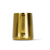 Barista Basics Milk Frothing Pitcher, 20oz, Gold - Corkys Coffee