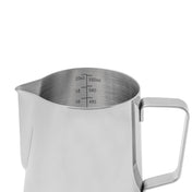 Barista Basics Milk Frothing Pitcher, 20oz, Silver - Corkys Coffee