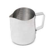 Barista Basics Milk Frothing Pitcher, 20oz, Silver - Corkys Coffee