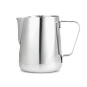 Barista Basics Milk Frothing Pitcher, 32oz, Silver - Corkys Coffee