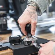 Barista Basics Tamping Mat with Corner Edge - Corkys Coffee