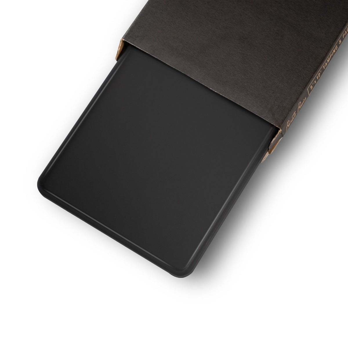 Barista Basics Tamping & Packing Mat, Large (5" x 12") - Corkys Coffee