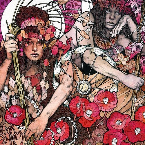 Baroness - RED ALBUM - Corkys Coffee