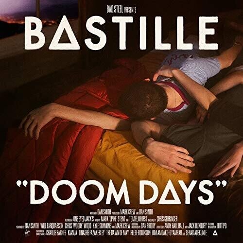 Bastille - DOOM DAYS - Corkys Coffee
