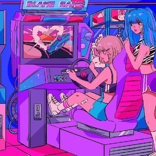 Beach Bunny - BLAME GAME - Corkys Coffee