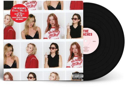 Beaches - Blame My Ex - Corkys Coffee
