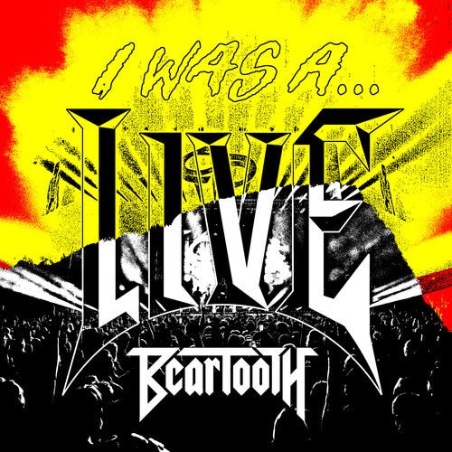 Beartooth - Was a Live - Corkys Coffee
