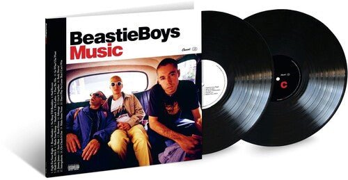 Beastie Boys - Beastie Boys Music - Corkys Coffee