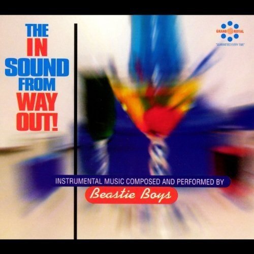 Beastie Boys - In Sound From Way Out - Corkys Coffee