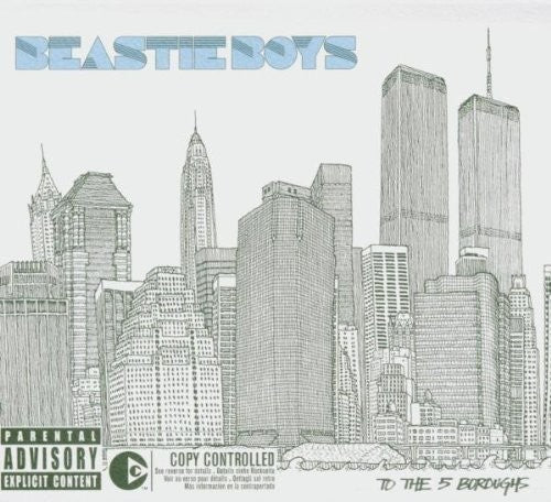 Beastie Boys - To the 5 Boroughs - Corkys Coffee