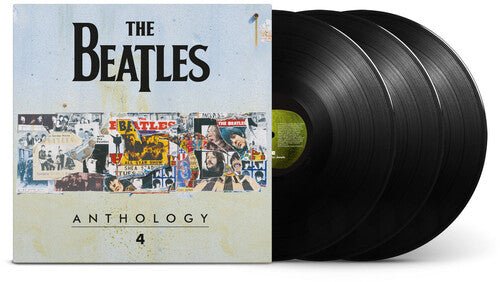 Beatles - Anthology 4 - Limited Edition - Corkys Coffee
