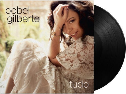 Bebel Gilberto - TUDO - Corkys Coffee
