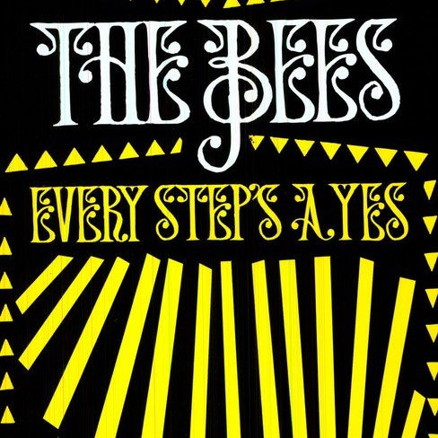 BEES - Every Step's a Yes - Corkys Coffee
