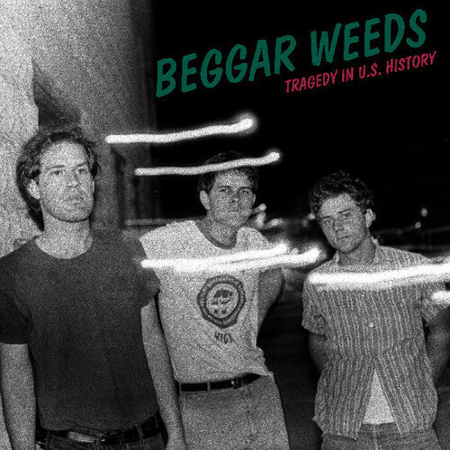 Beggar Weeds - Tragedy in Us History - Corkys Coffee