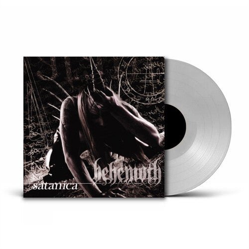 Behemoth - Satanica - Clear Vinyl - Corkys Coffee