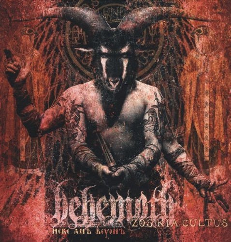 Behemoth - Zos Kia Cultus - Corkys Coffee