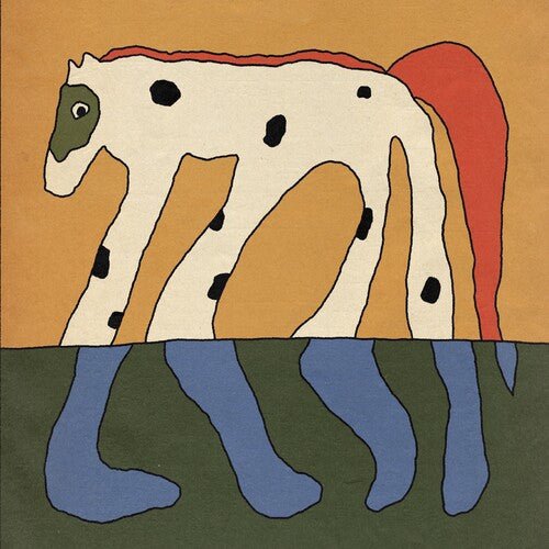 Being Dead - When Horses Would Run - Creamsicle - Corkys Coffee