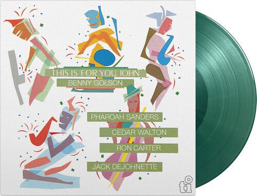 Benny Golson - This Is for You John - Corkys Coffee