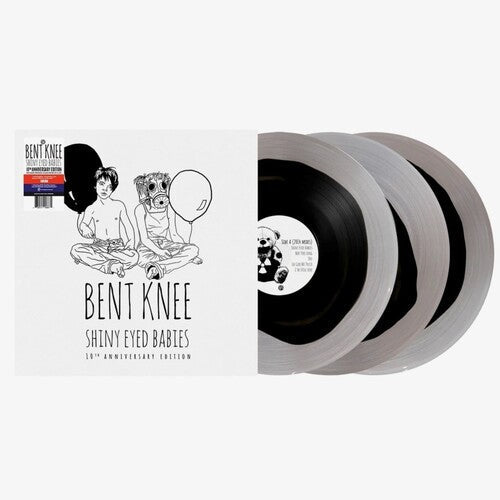 Bent Knee - Shiny Eyed Babies - 10th Anniversary - Corkys Coffee