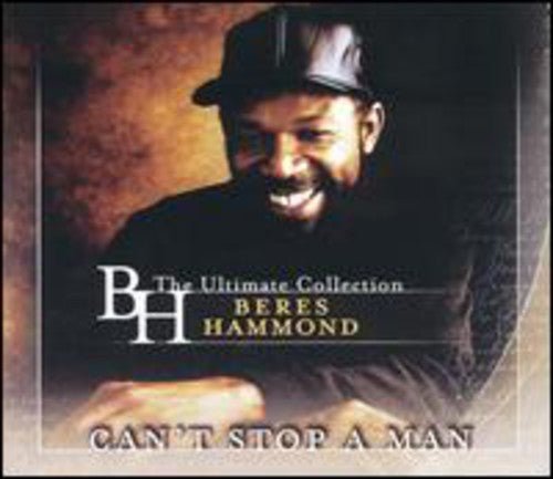 Beres Hammond - Can't Stop a Man: Best of - Corkys Coffee