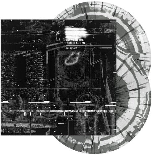 Between the Buried and Me - AUTOMATA - Corkys Coffee