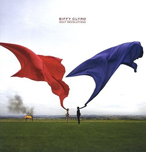 Biffy Clyro - Only Revolutions - Corkys Coffee