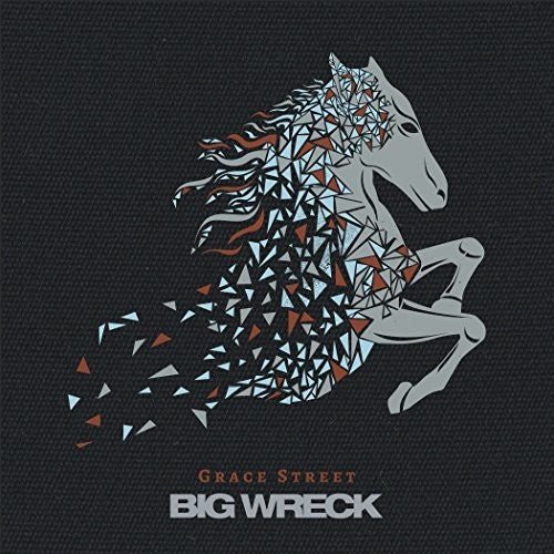 Big Wreck - Grace Street - Corkys Coffee
