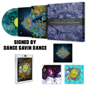 Dance Gavin Dance: Night of the Fruit Mafia // Dance of the Robot - Graphic Novel (Signed Platinum Edition)