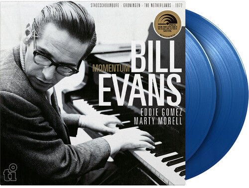 Bill Evans - MOMENTUM - Corkys Coffee