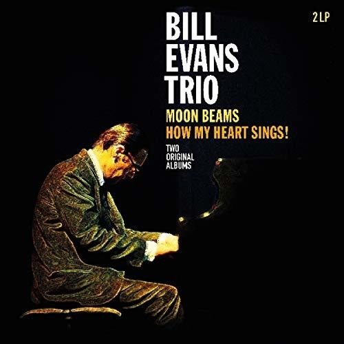 Bill Evans - Moon Beams / How My Heart Sings - Corkys Coffee