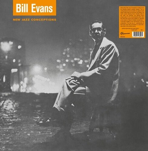 Bill Evans - New Jazz Conceptions - Corkys Coffee
