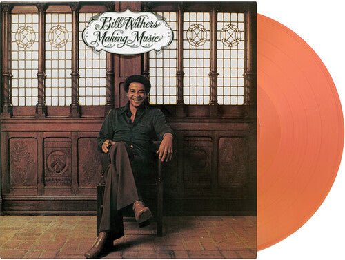 Bill Withers - Making Music - Corkys Coffee